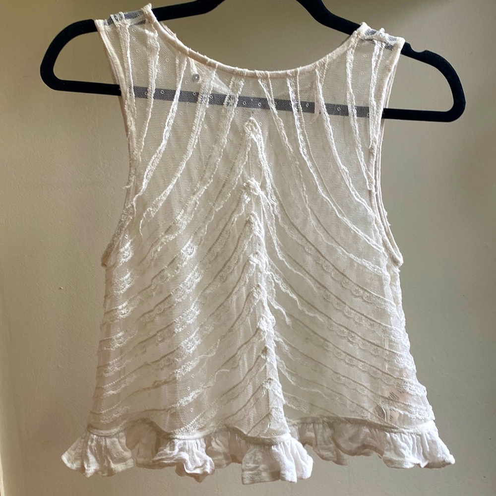 COPY - Free People Frill Tank